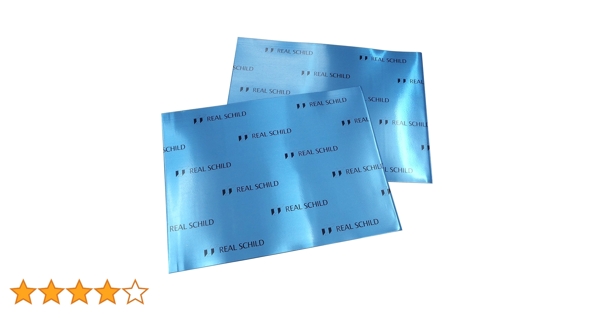 Amazon.co.jp: レアルシルト/REAL SCHILD 車載用制振材(スーパー